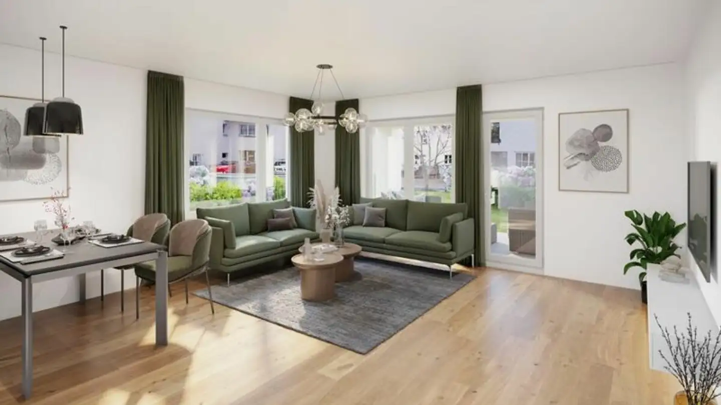 Wohnung mieten - Friedenweg, 9220 Bischofszell