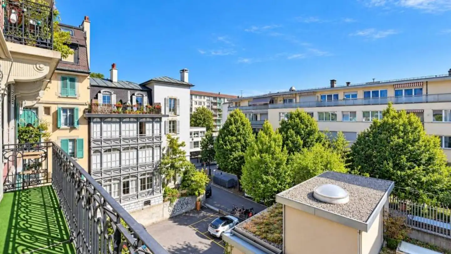 Apartment for sale - 1004 Lausanne