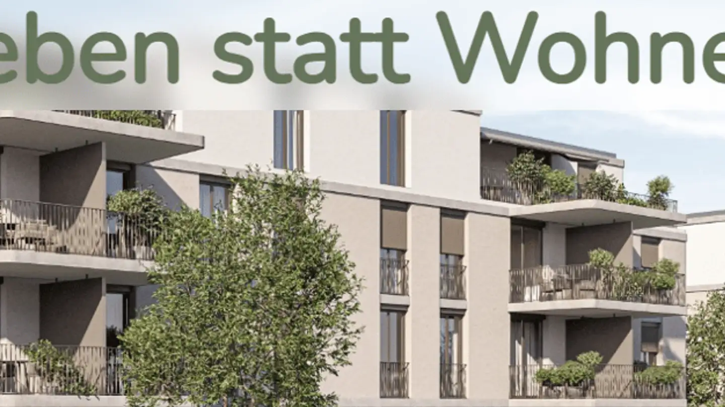 Penthouse mieten - Bollenhofstrasse 5, 8953 Dietikon