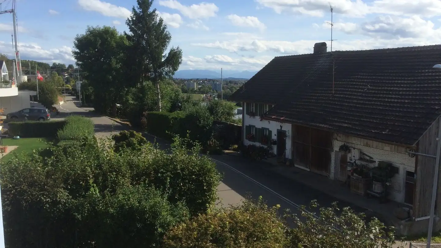 Appartement à louer - Knobelstrasse 27, 5611 Anglikon