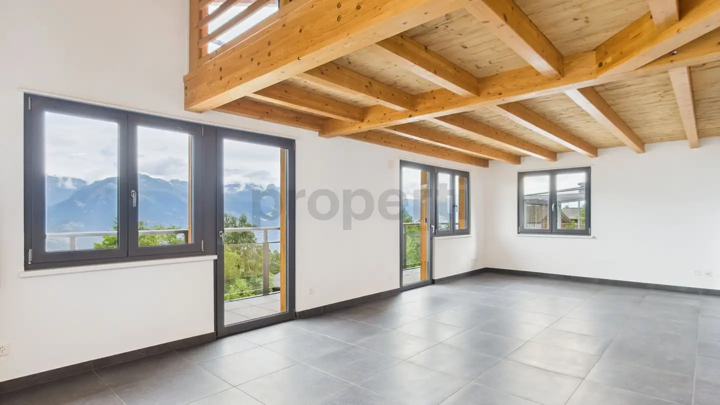 Chalet for sale - 1997 Haute-Nendaz