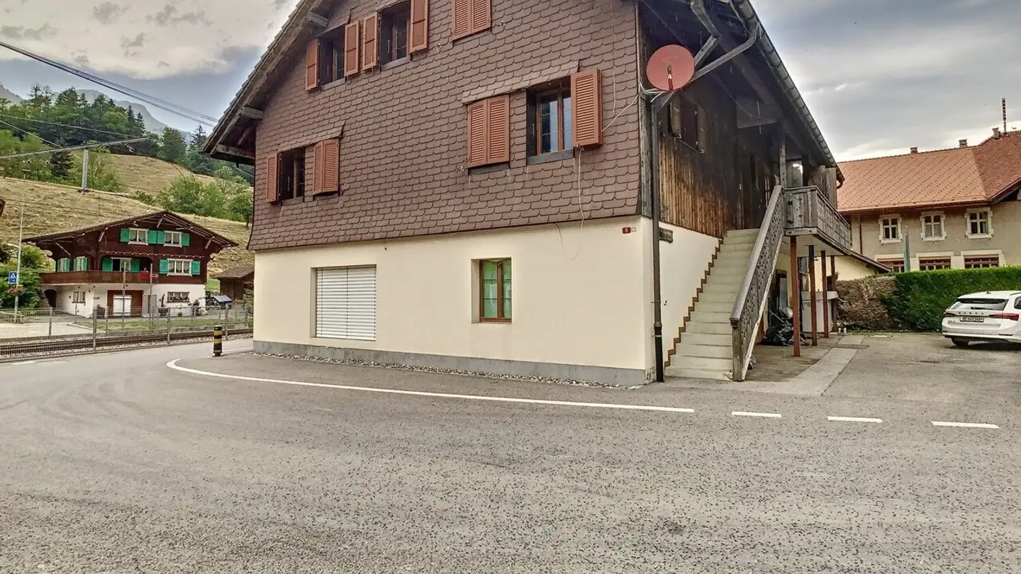 Apartment for rent - Quai De La Gare 5, 1669 Montbovon - Photo 2