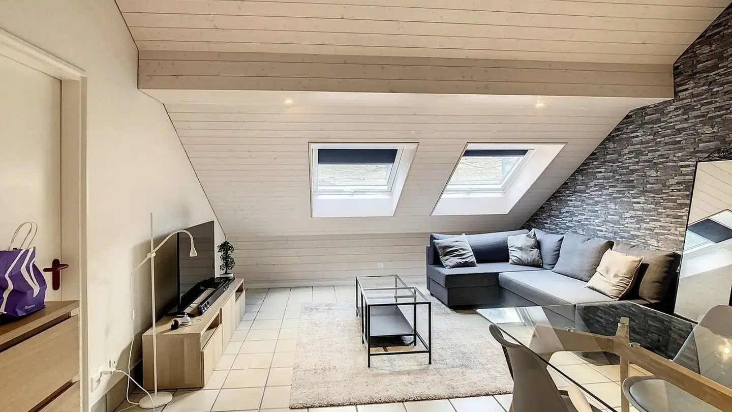 Apartment for rent - Quai De La Gare 5, 1669 Montbovon - Photo 3