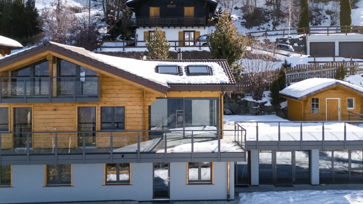 Chalet for sale - 1997 Haute-Nendaz - Photo 4