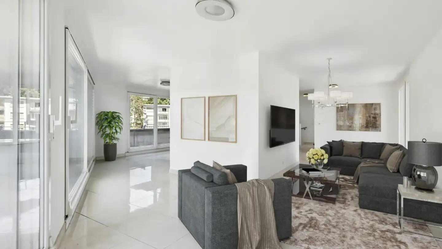 Penthouse for sale - 1005 Lausanne - Photo 4