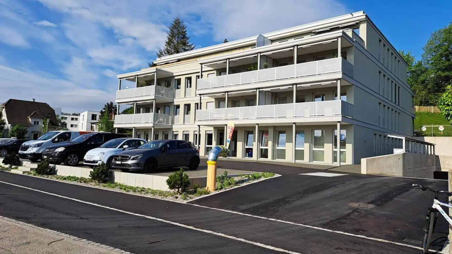 Apartment for rent - Reinacherstrasse 20, 4142 Münchenstein