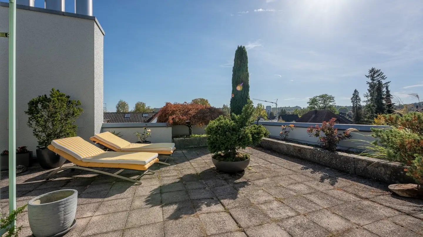 Attico in affitto - Bachstrasse 111, 5000 Aarau - Foto 2