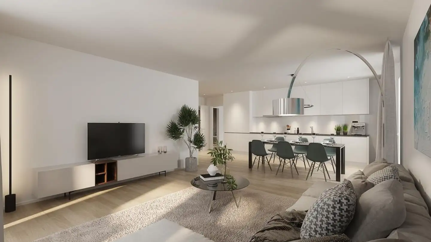 Apartment for rent - Reinacherstrasse 20, 4142 Münchenstein - Photo 2