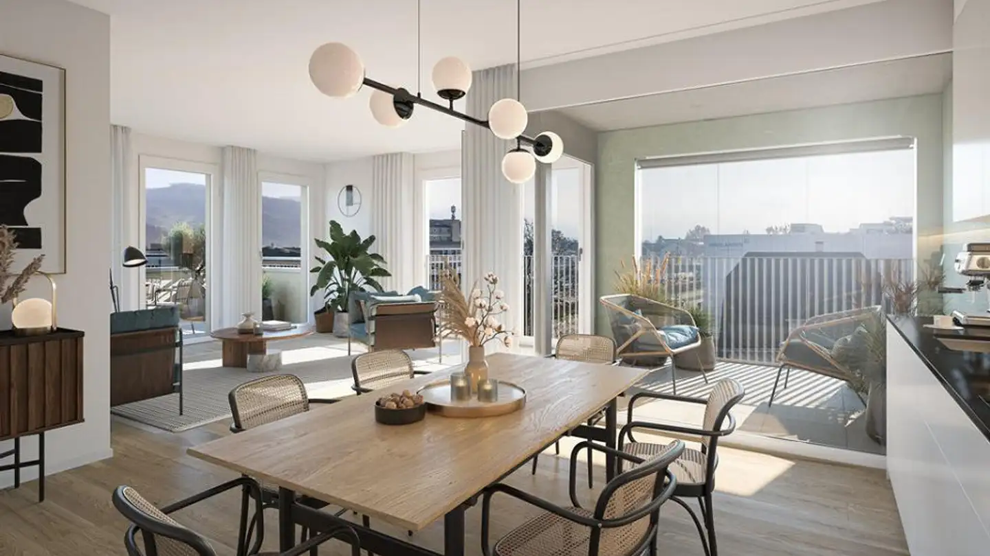 Apartment for rent - Reinacherstrasse 20, 4142 Münchenstein - Photo 4