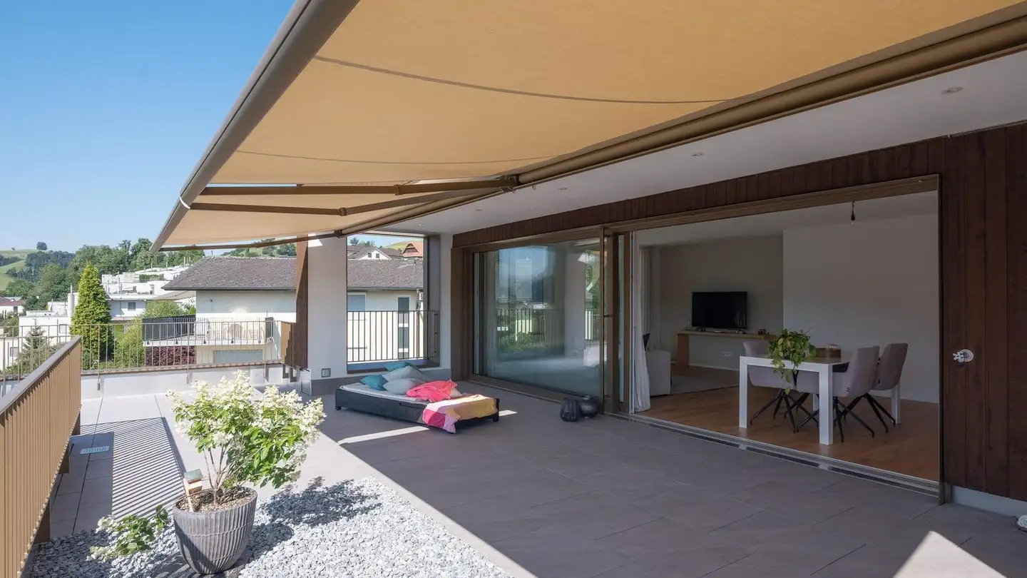 Penthouse for rent - Oberdorfrain 2a, 6130 Willisau - Photo 2