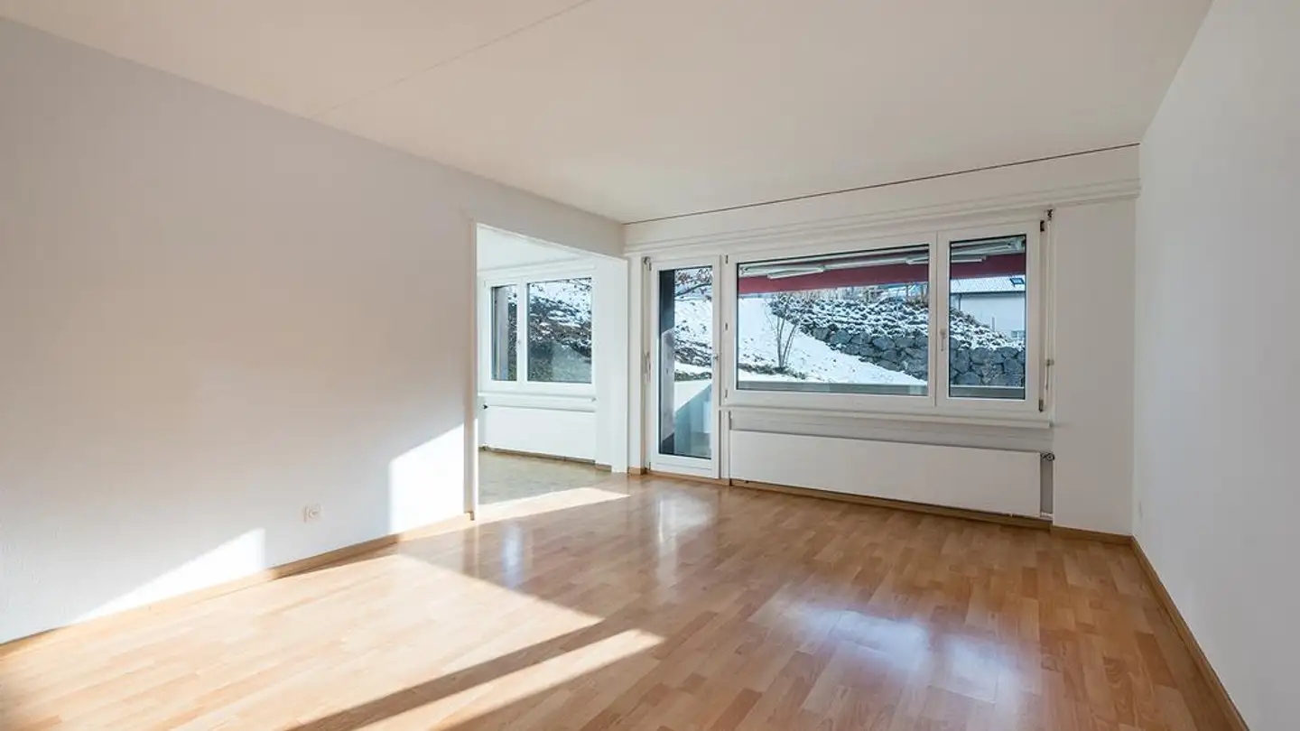 Apartment for rent - Unterplattenstrasse 23, 9620 Lichtensteig