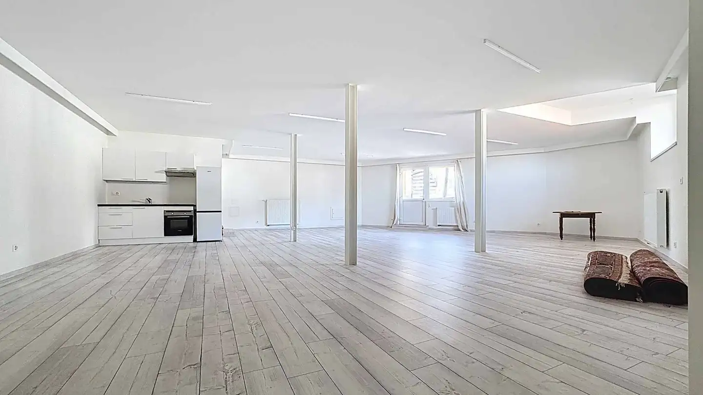 Appartement à vendre - 1338 Ballaigues