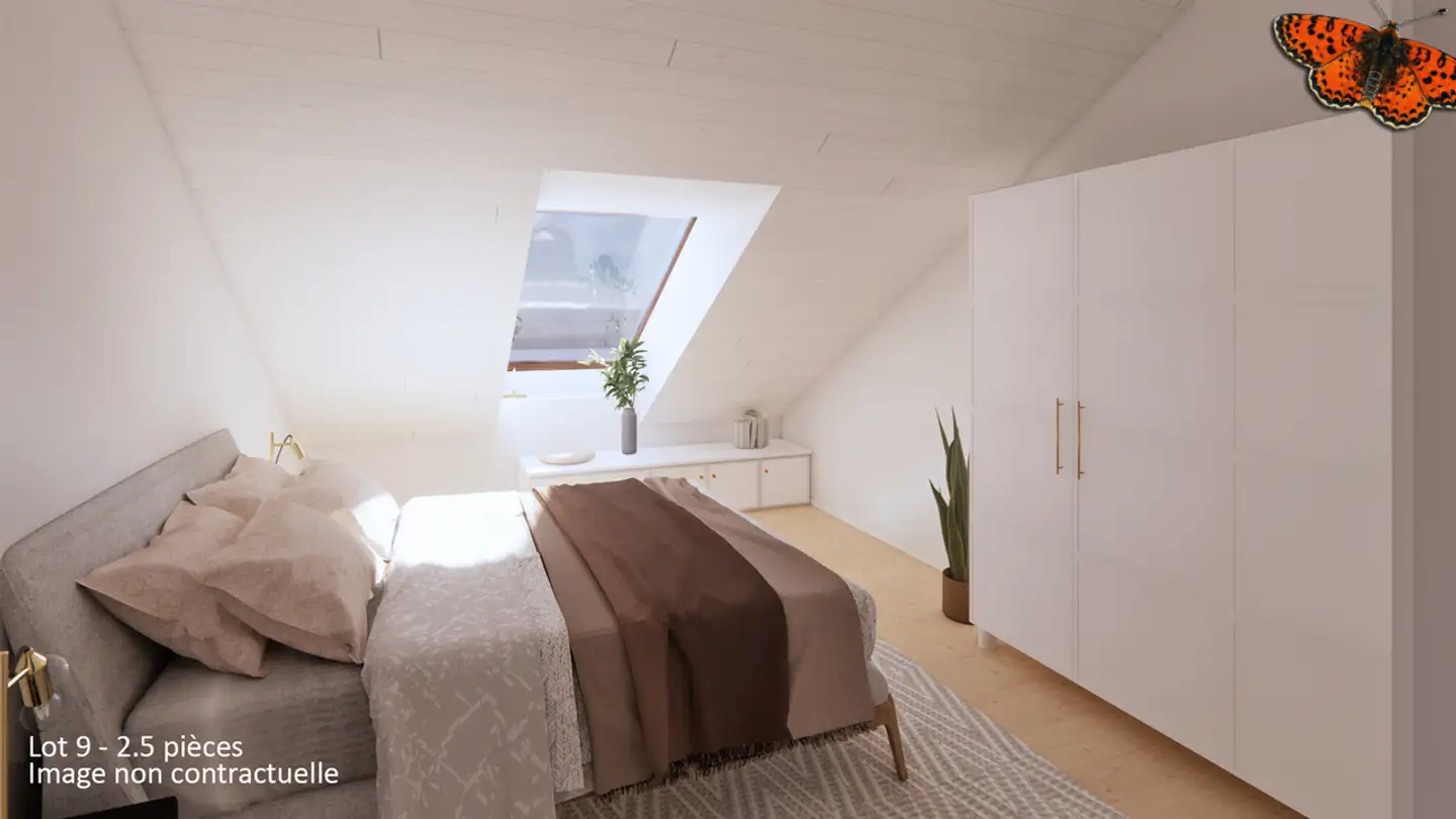 Appartamento in vendita - 1745 Lentigny - Photo 3