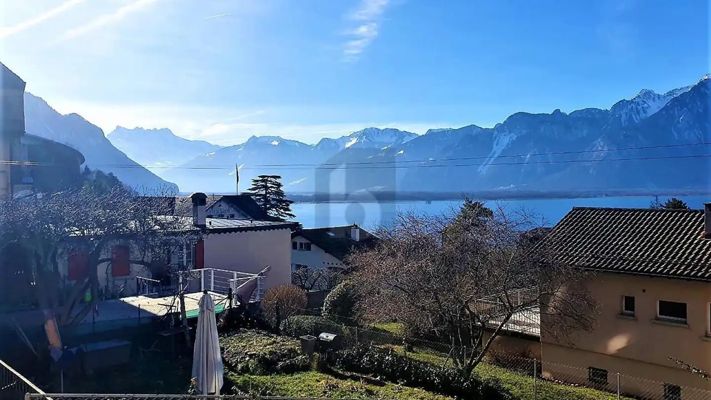 Apartment for sale - 1820 Veytaux