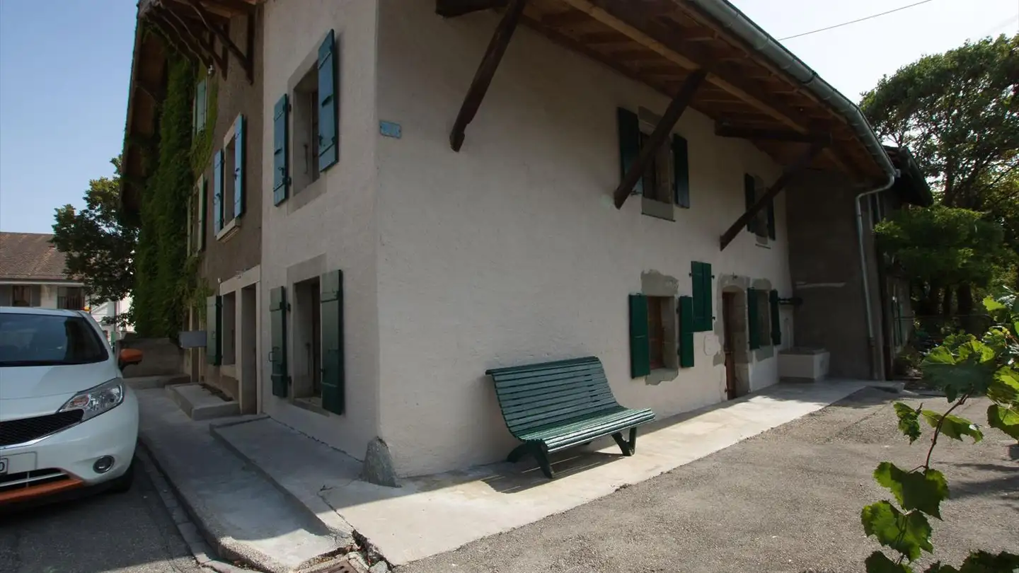 Wohnung kaufen - 1284 Chancy