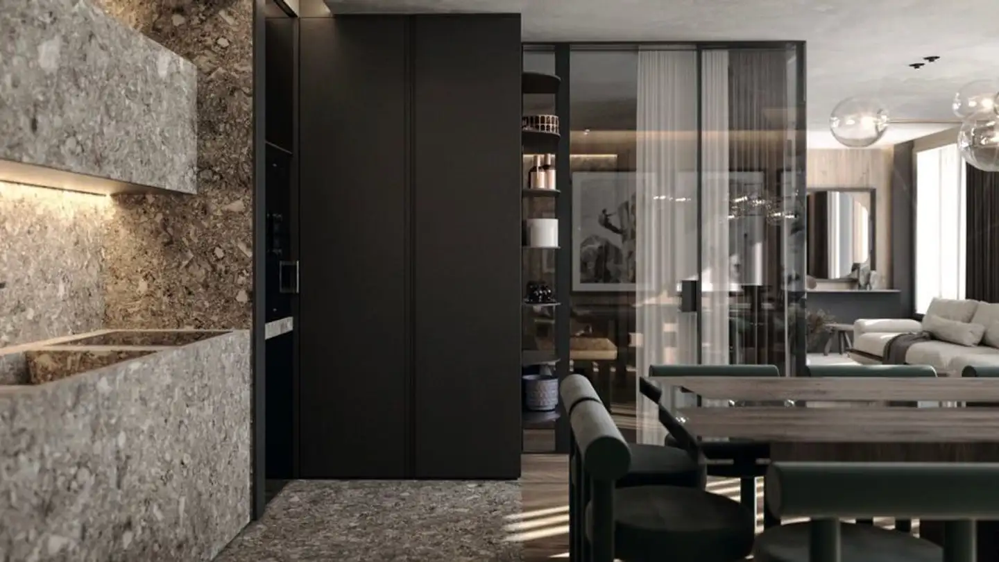 Wohnung kaufen - 7500 St. Moritz