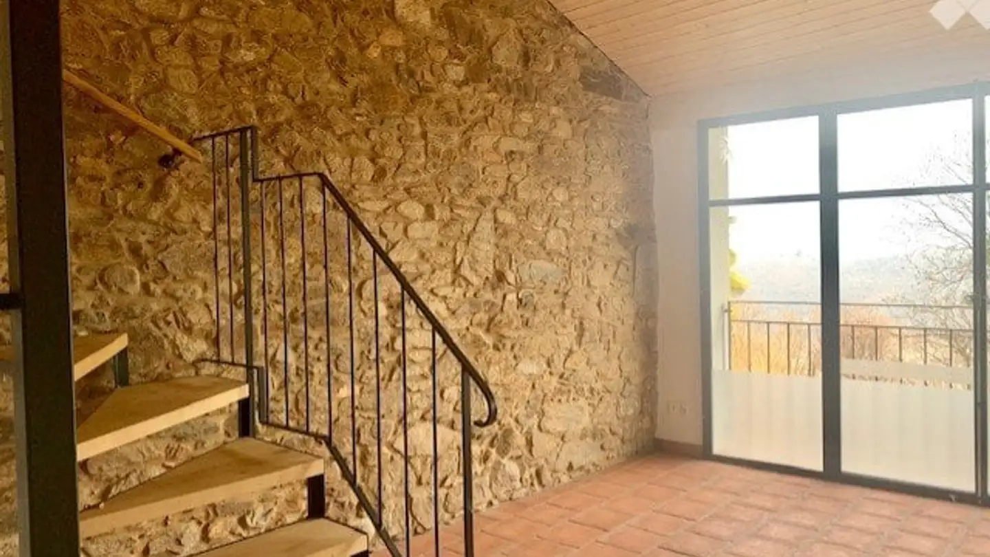 Appartement à louer - Via Cimo, 6992 Cimo - Photo 2