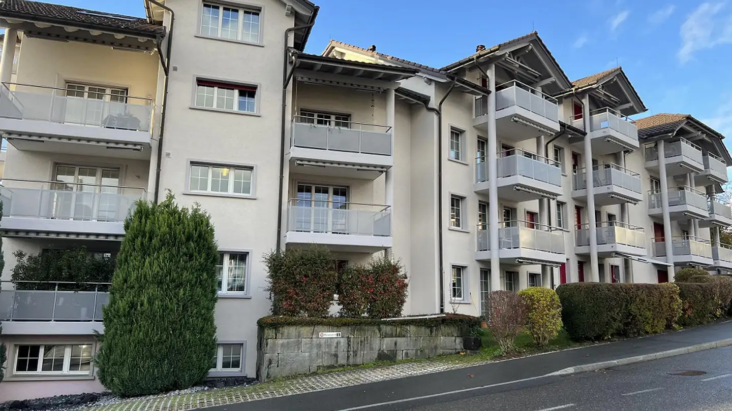 Appartement à louer - Rietwiesstrasse 3, 8737 Gommiswald