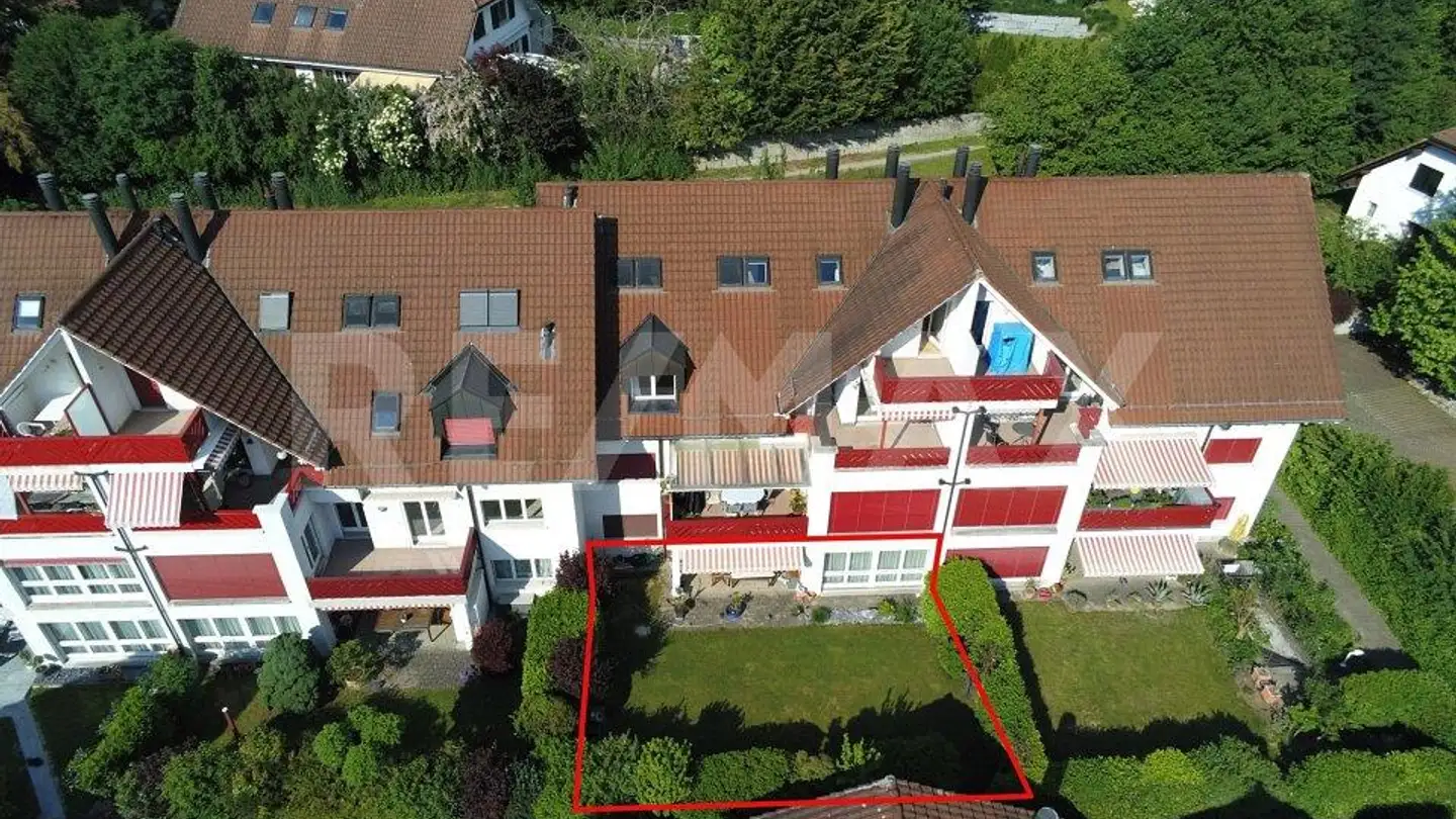 Appartement à vendre - Mattenweg 17, 5702 Niederlenz