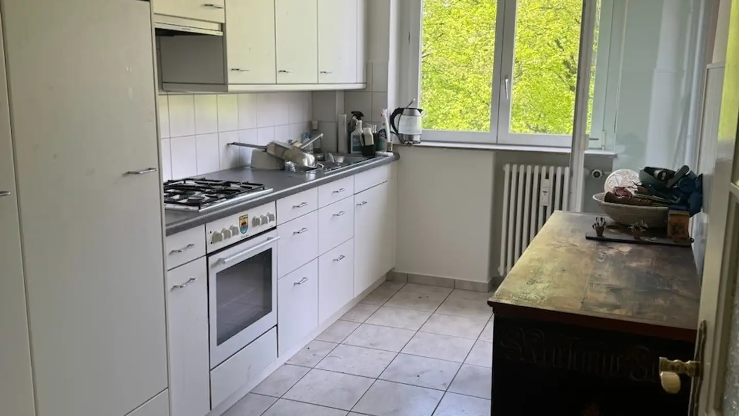 Apartment for rent - Habsburgerstrasse 10, 4055 Basel - Photo 2