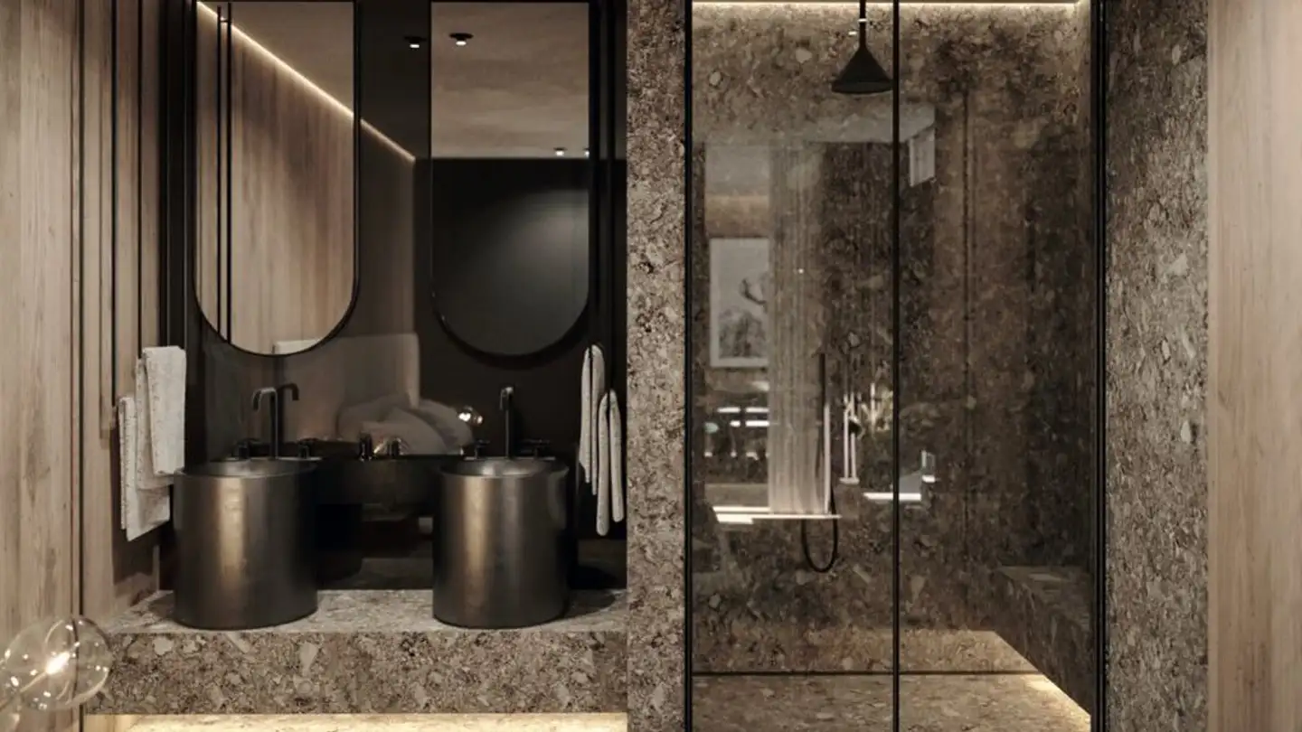 Wohnung kaufen - 7500 St. Moritz - Foto 4