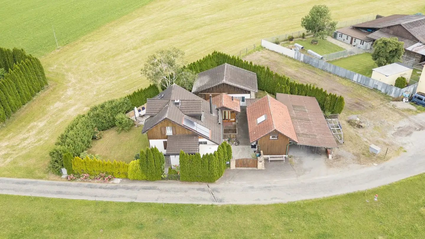 Casa singola in vendita - Herliszelgstrasse 3, 8590 Romanshorn - Photo 2