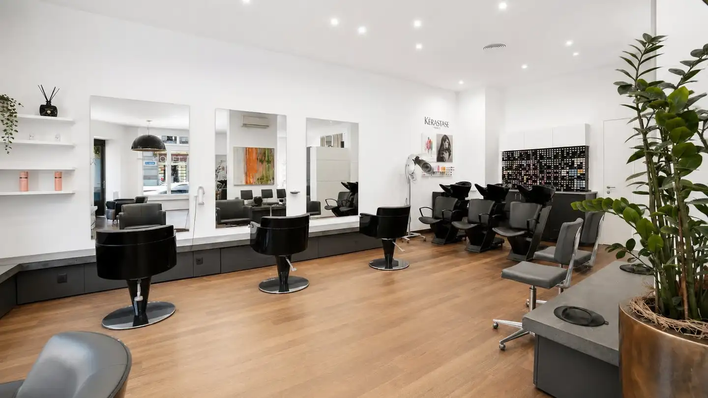 Coiffeur à louer - Gotthardstrasse 56, 8002 Zürich