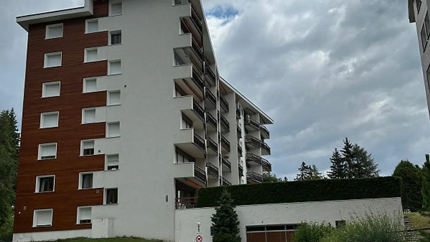 Appartamento in affitto - Route De Vermala 22, 3963 Crans-Montana