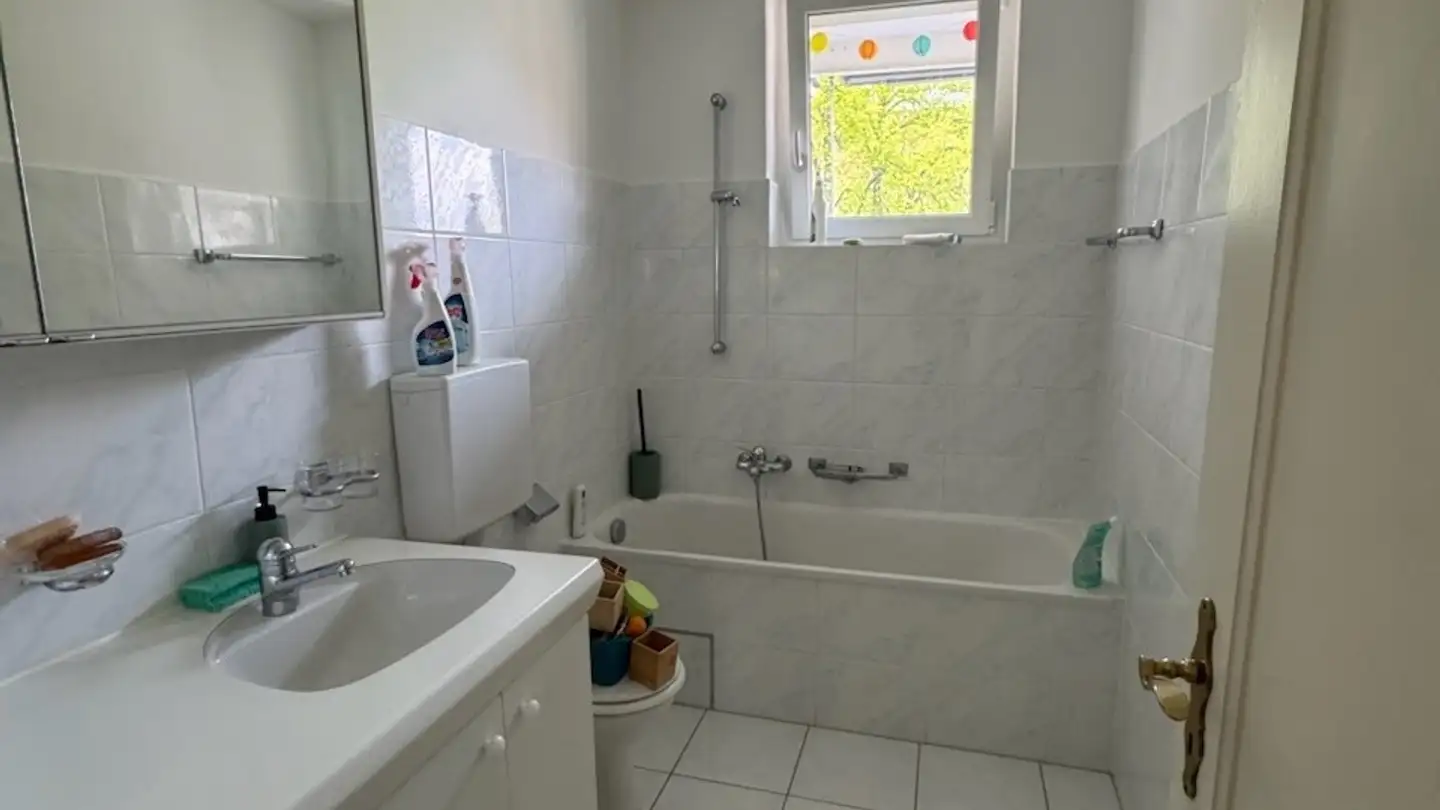 Apartment for rent - Habsburgerstrasse 10, 4055 Basel - Photo 3