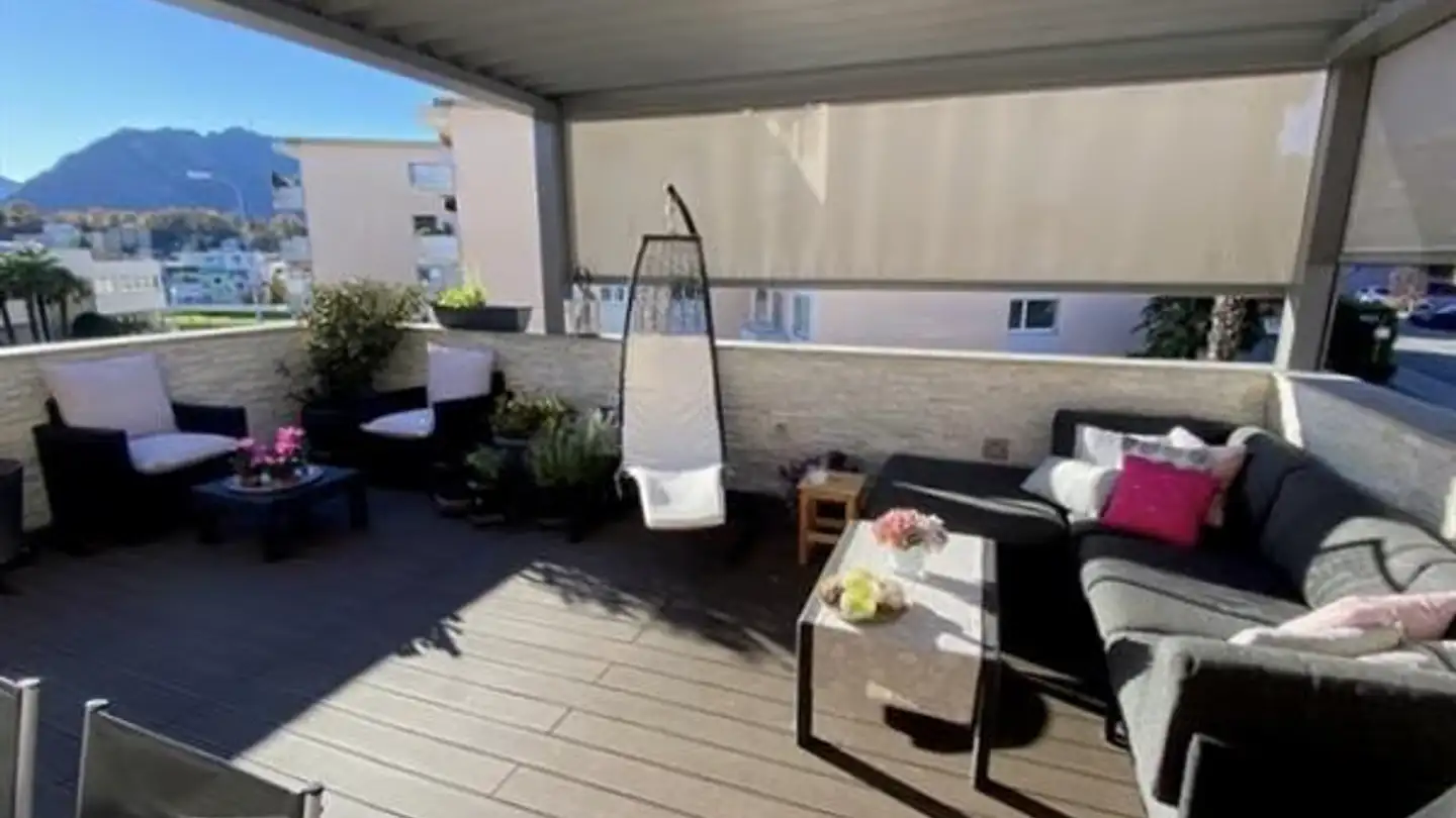 Appartement à vendre - 6932 Breganzona