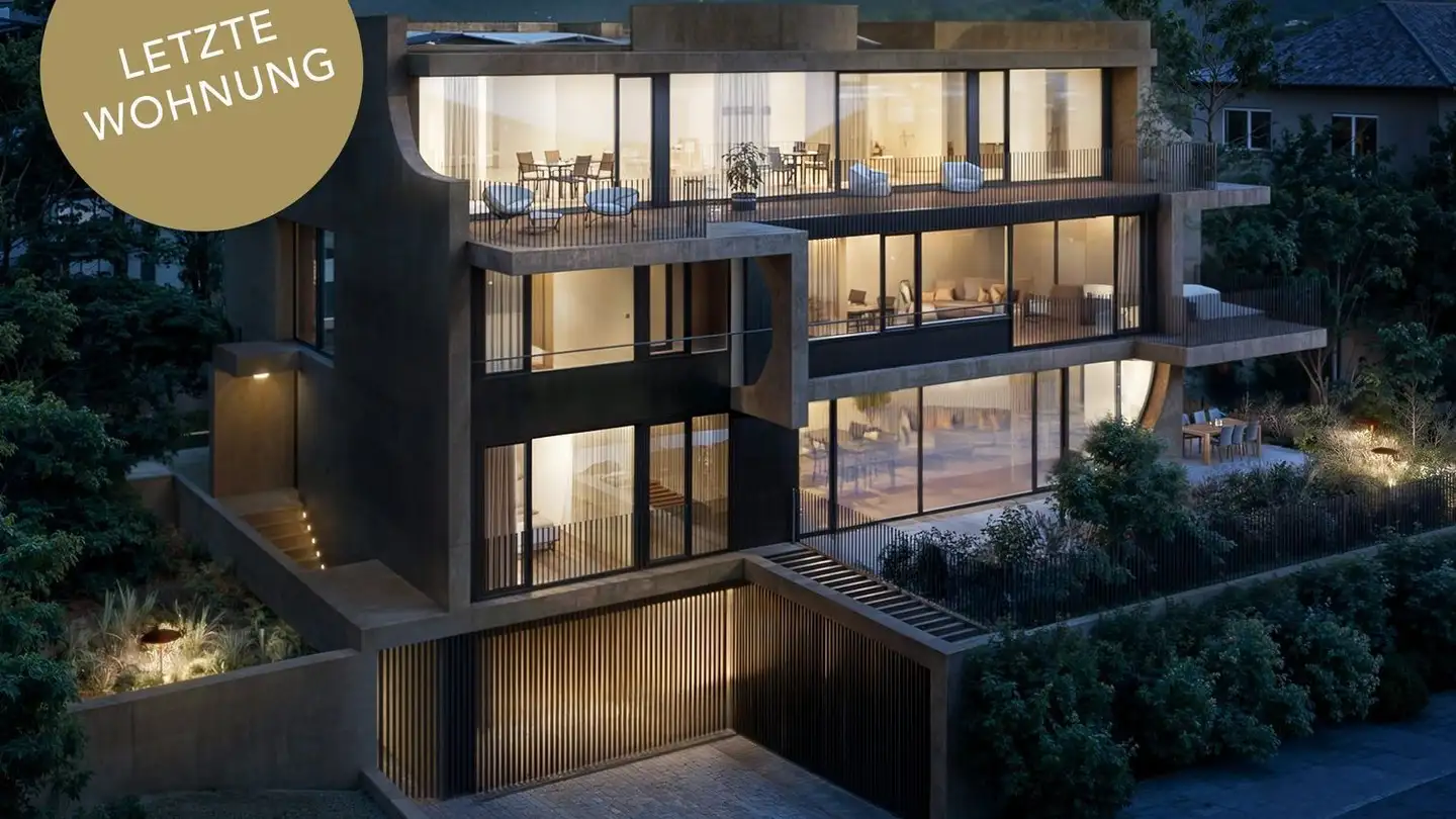 Appartement à vendre - Zumiker Strasse 25, 8702 Zollikon