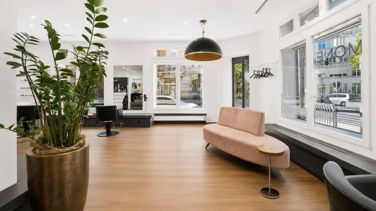 Coiffeur à louer - Gotthardstrasse 56, 8002 Zürich - Photo 4