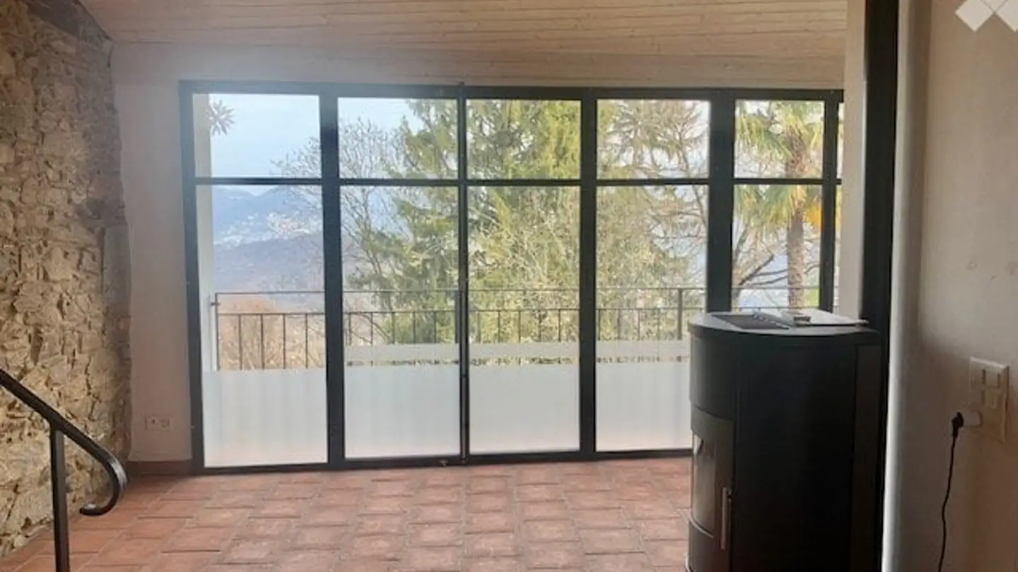 Appartement à louer - Via Cimo, 6992 Cimo - Photo 3