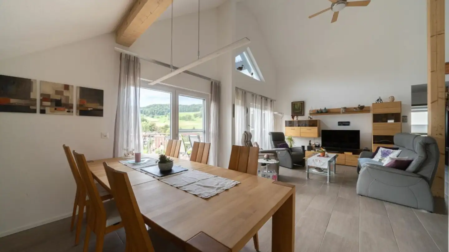 Appartement à vendre - Schulstrasse 25, 4315 Zuzgen - Photo 4