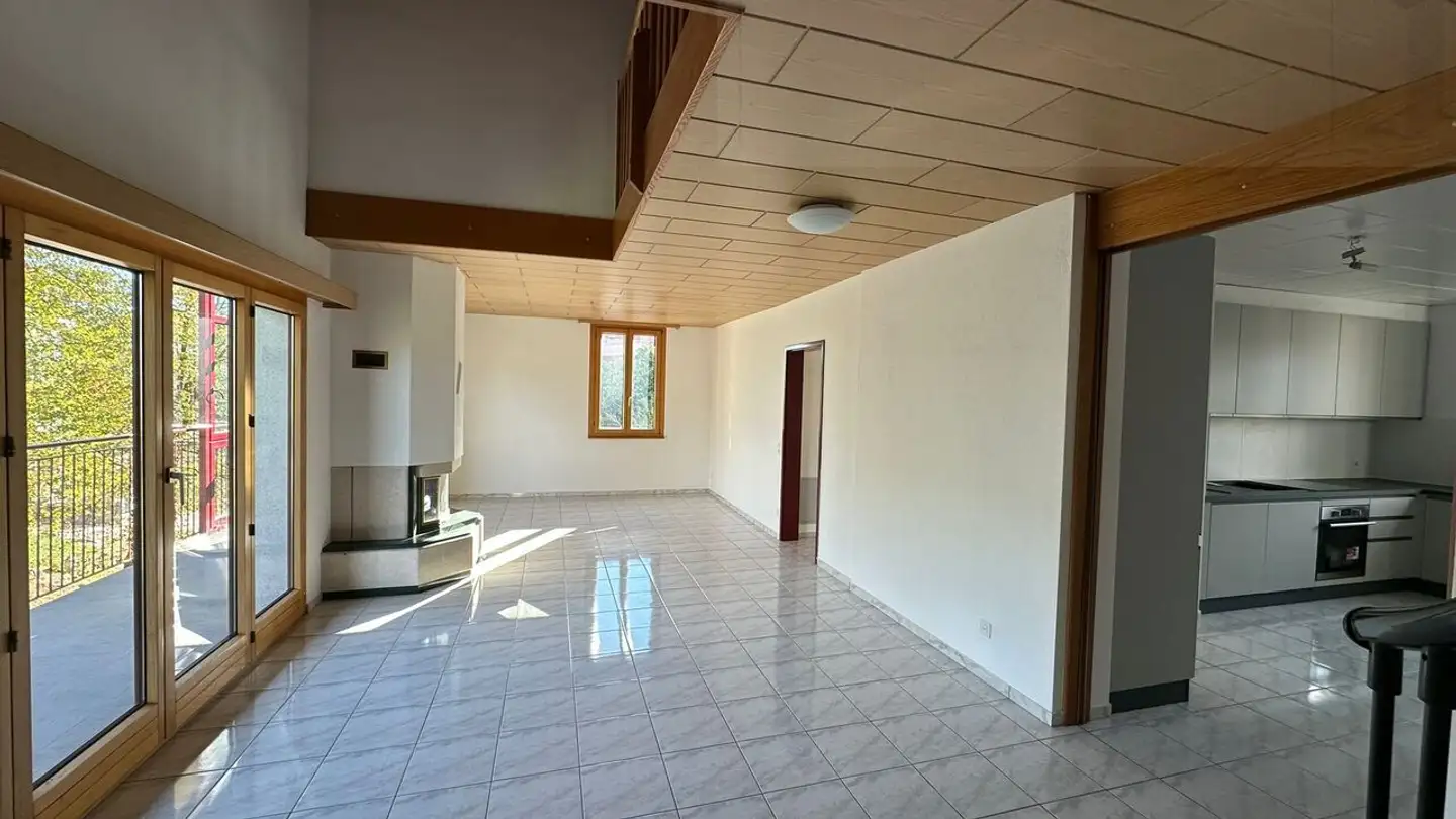 Attico in affitto - Via Indipendenza 37, 6883 Novazzano - Photo 3