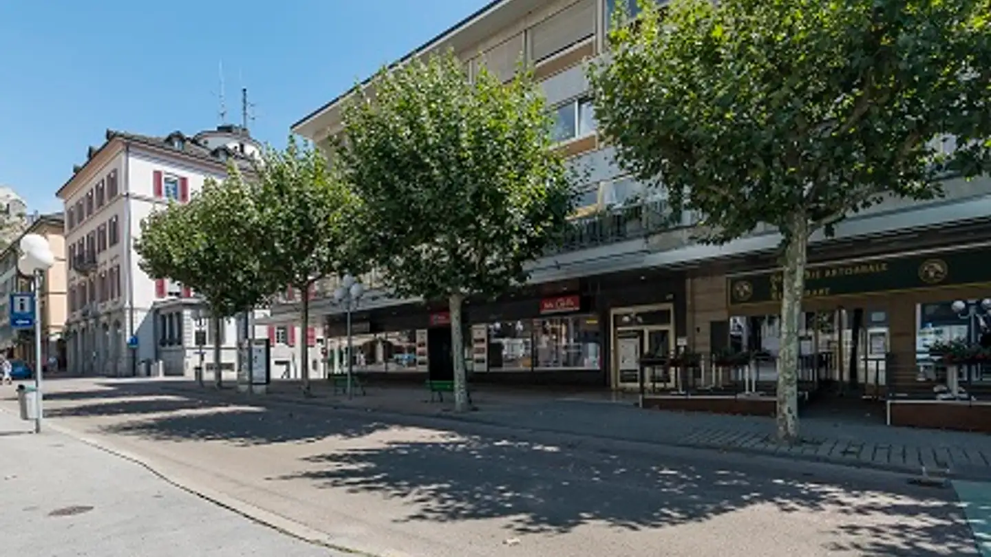 Apartment for rent - Rue De Lausanne 25, 1950 Sion - Photo 2