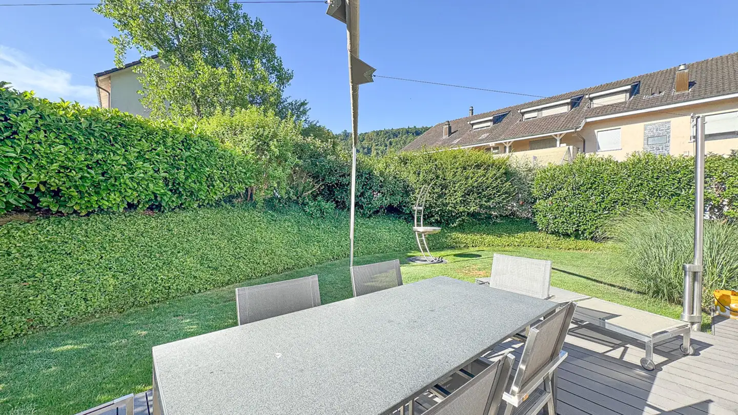 Einfamilienhaus kaufen - Apfelweg 1, 4112 Bättwil - Foto 3