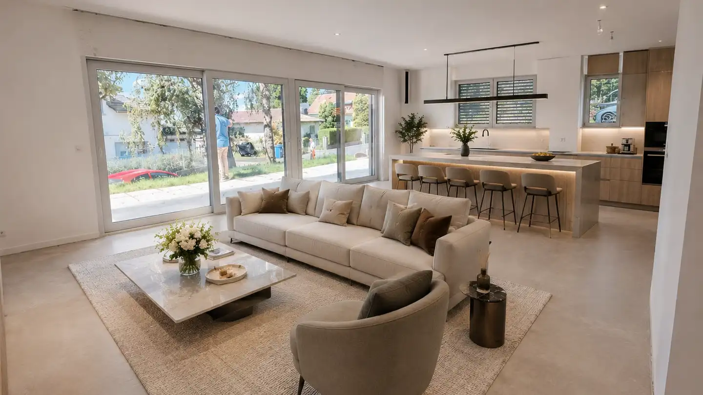 Appartement à vendre - Chemin De Grésy 10, 1012 Lausanne - Photo 2
