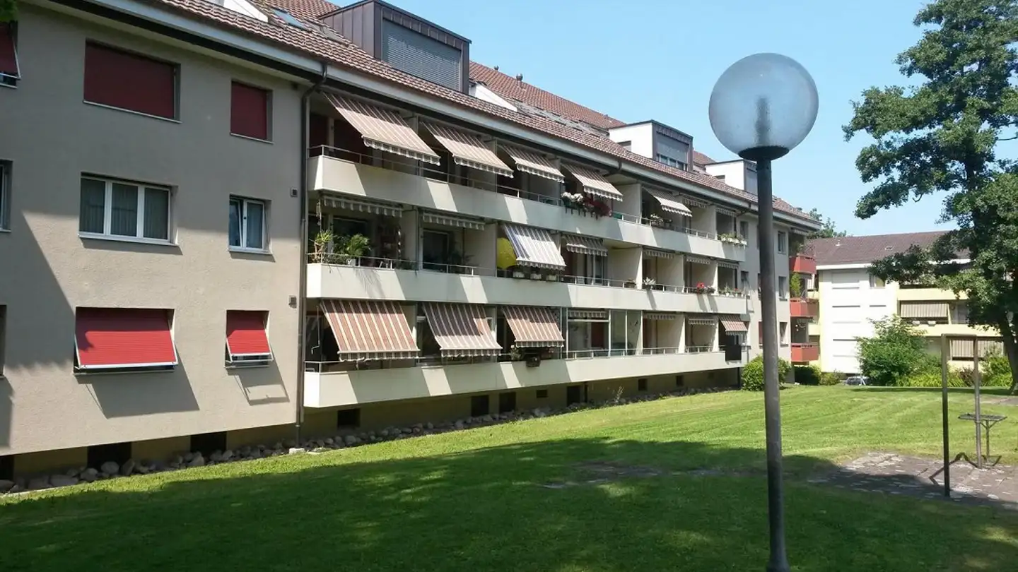 Appartamento in affitto - Döltschiweg 31, 8055 Zürich