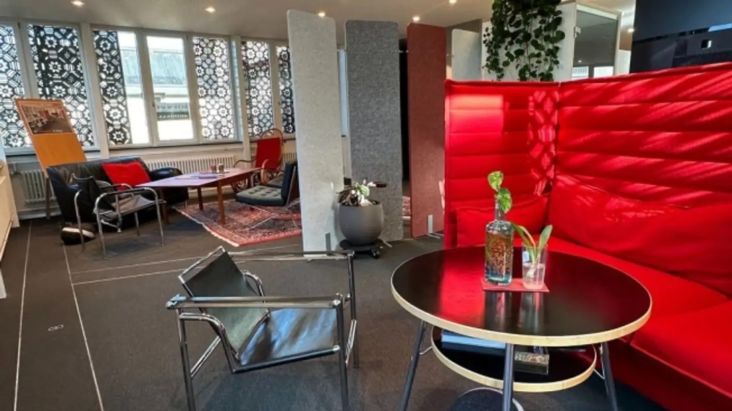 Office space for rent - Obere Bahnhofstrasse 5, 8910 Affoltern am Albis - Photo 2