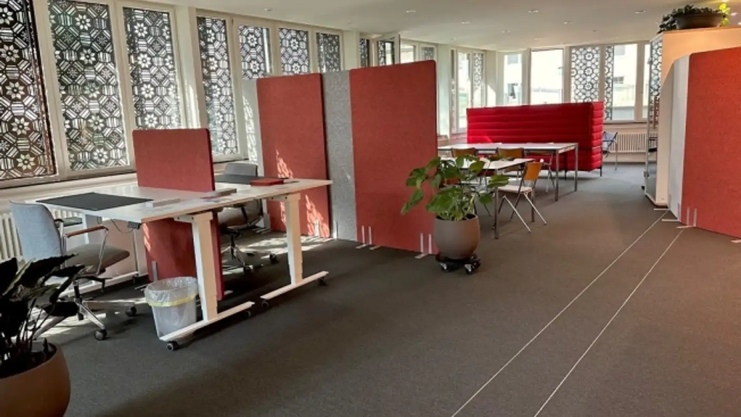 Office space for rent - Obere Bahnhofstrasse 5, 8910 Affoltern am Albis - Photo 4