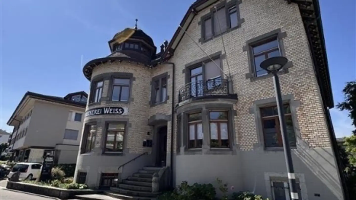 Office space for rent - Obere Bahnhofstrasse 5, 8910 Affoltern am Albis