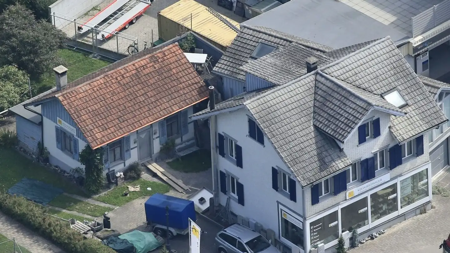 Casa singola in vendita - Weinfelderstrasse 16, 8575 Bürglen TG
