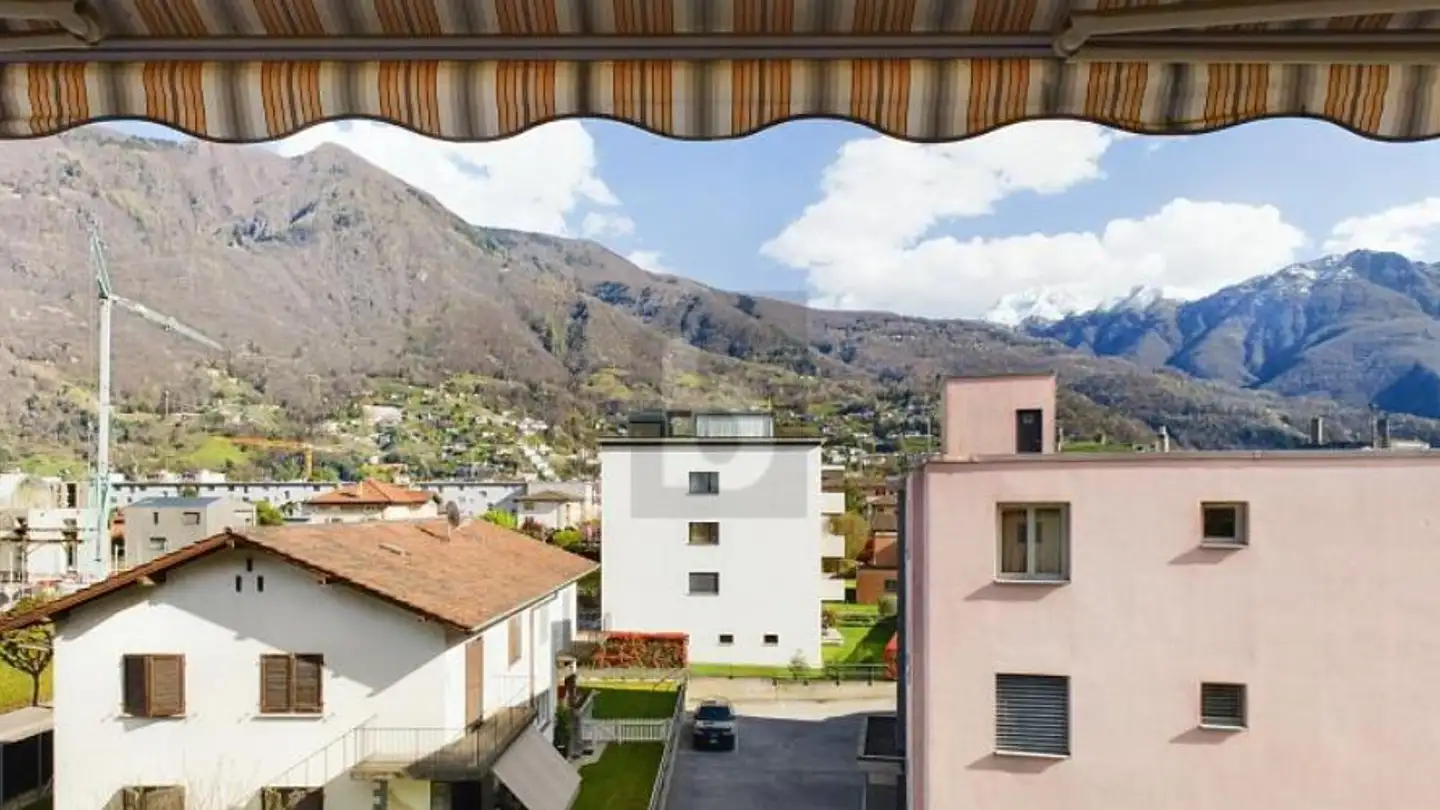 Apartment for sale - 6500 Bellinzona