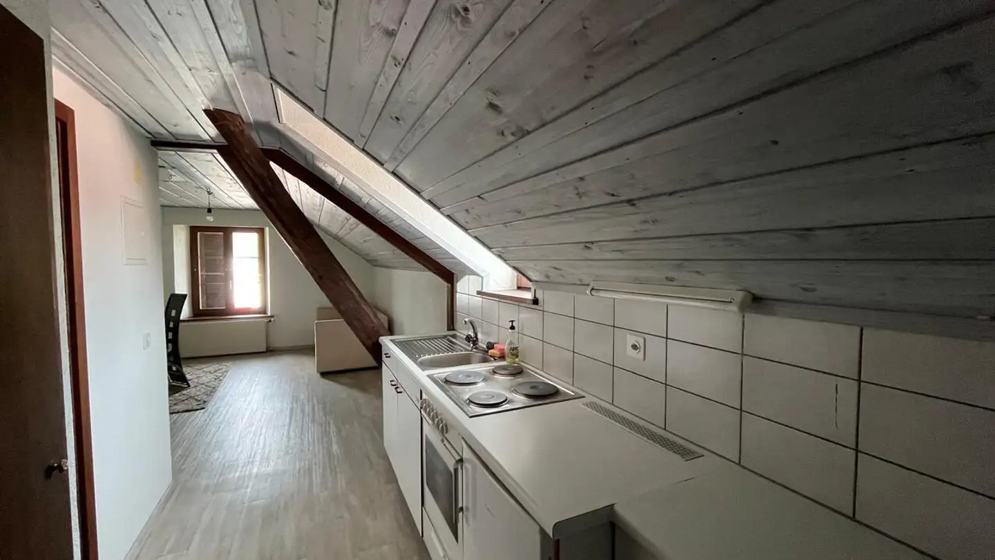 Studio in affitto - Rue de Lorette 13, 2900 Porrentruy - Foto 2
