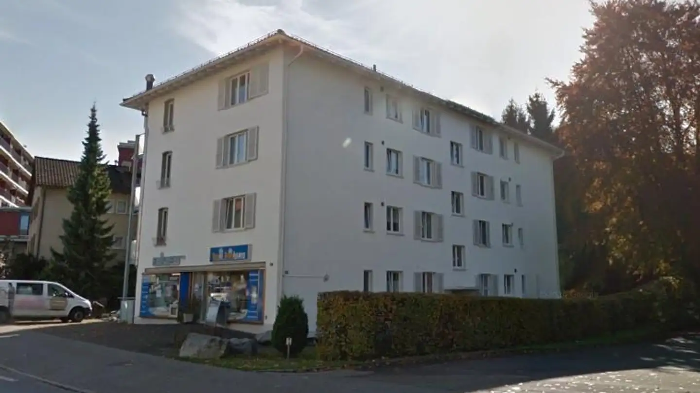 Appartement à louer - Poststrasse 14, 9200 Gossau SG