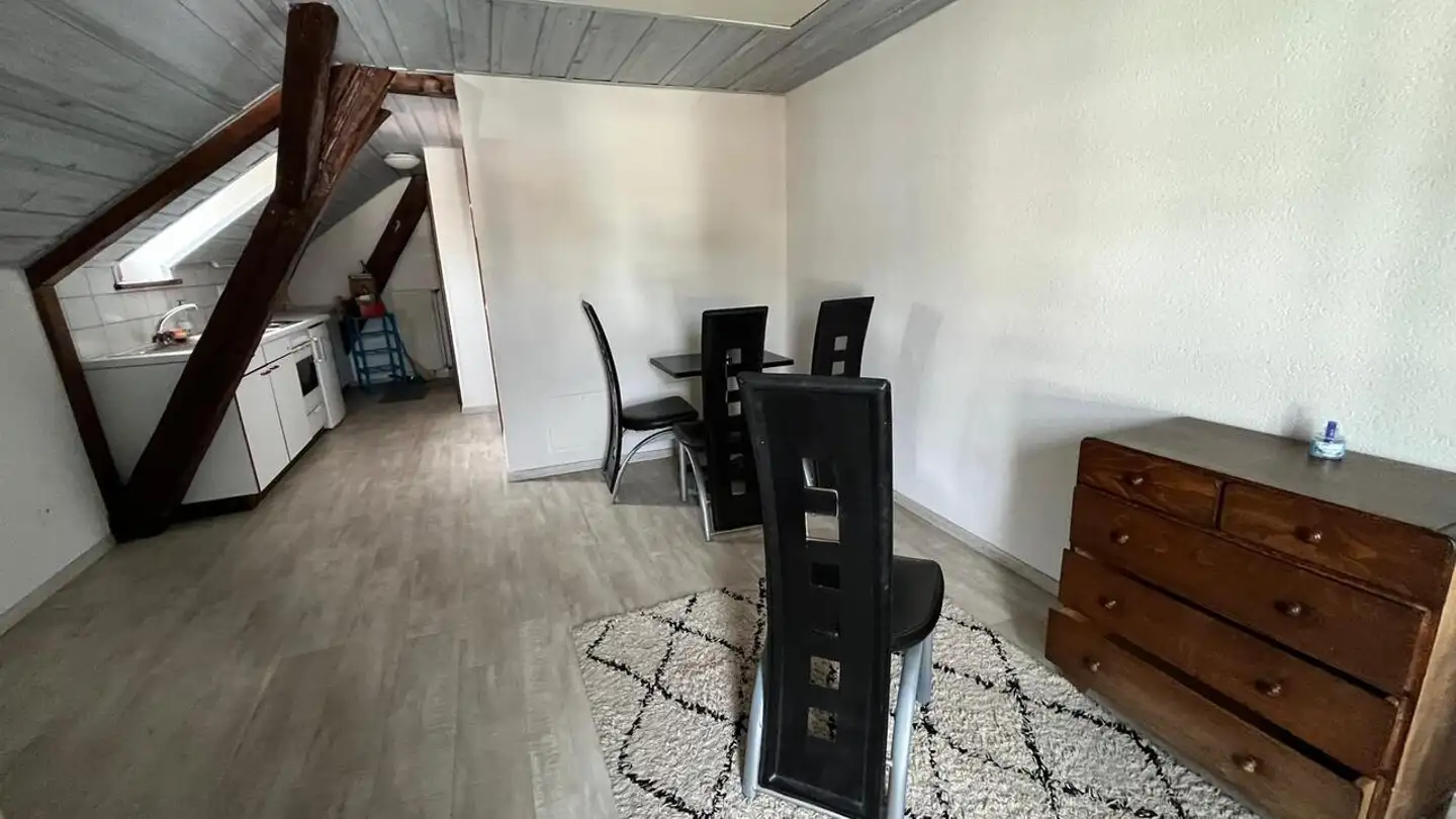 Studio in affitto - Rue de Lorette 13, 2900 Porrentruy - Foto 3