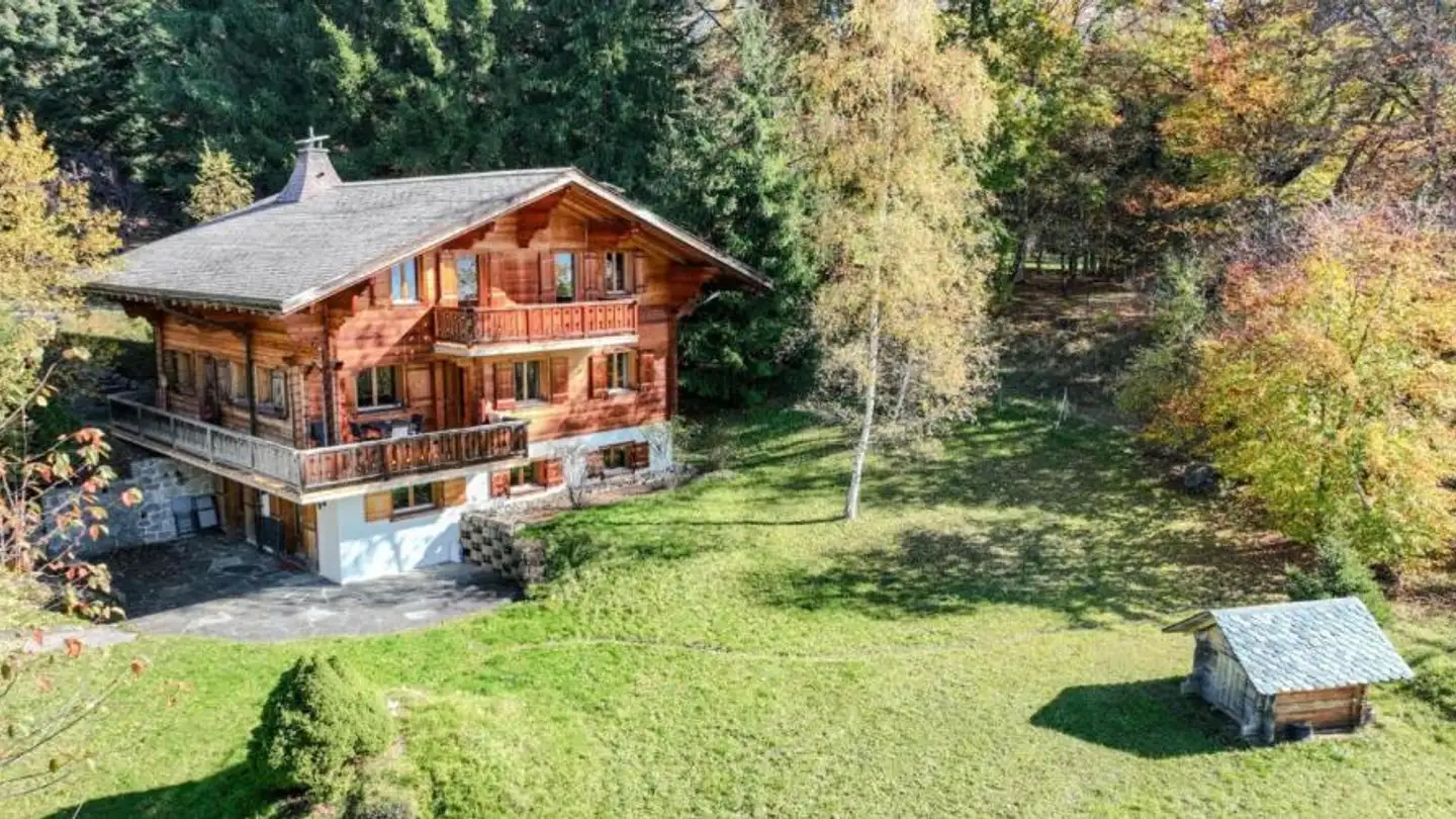 Single house for sale - 1884 Villars-sur-Ollon