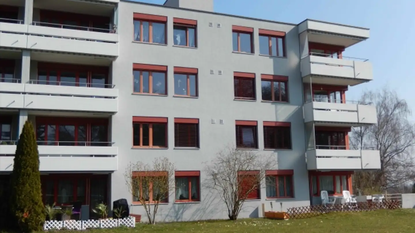 Wohnung mieten - Langrietstrasse 26, 8212 Neuhausen am Rheinfall