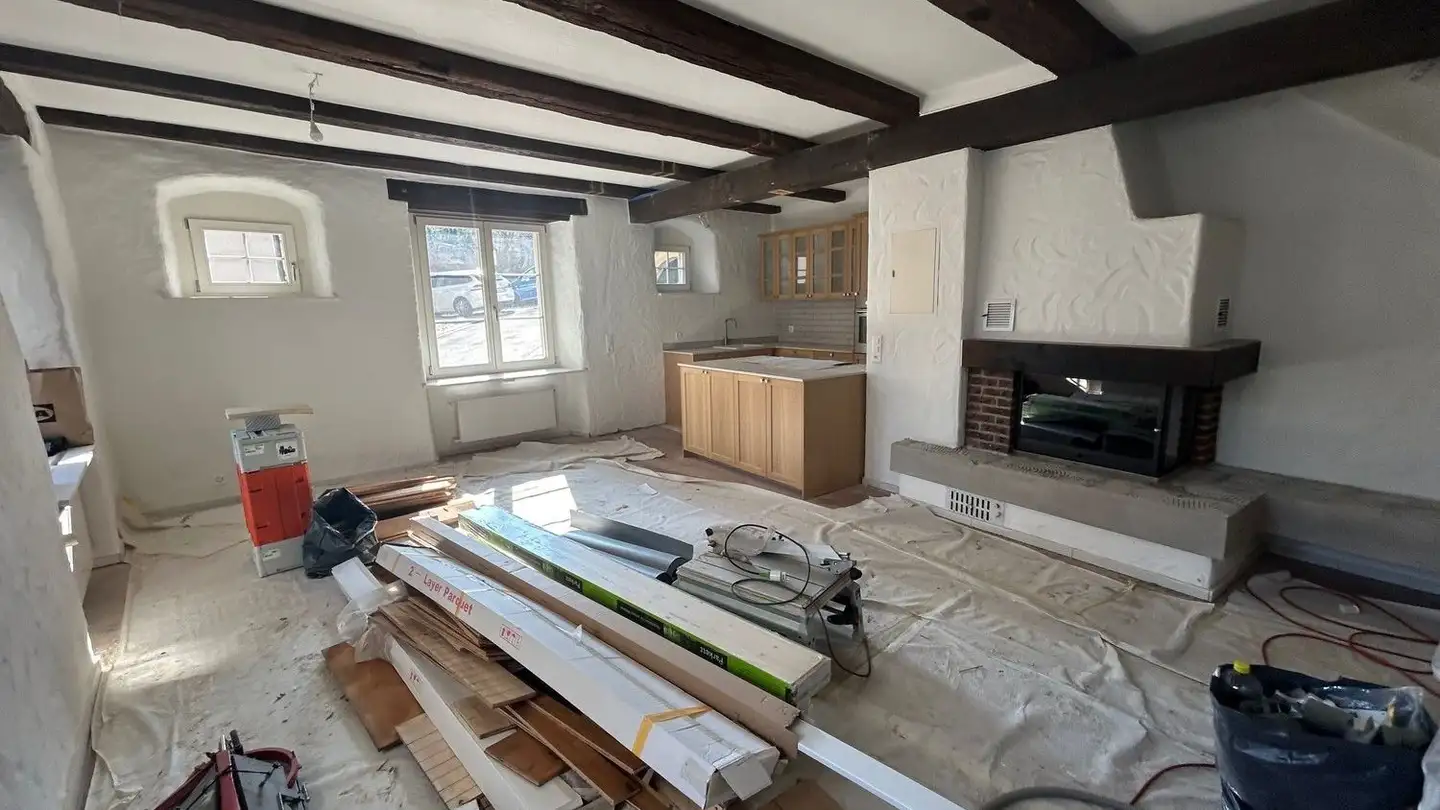 Single house for rent - Kronengasse 47, 5466 Kaiserstuhl AG - Photo 2